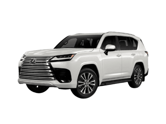 Lexus LX 600