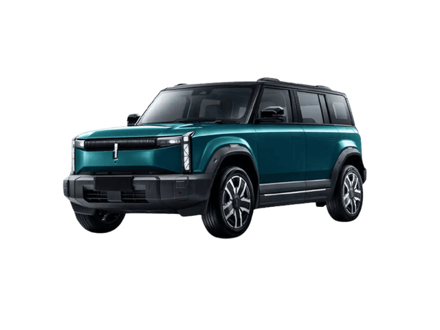 Jaecoo J6