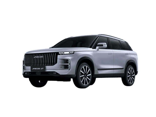 Jaecoo J7