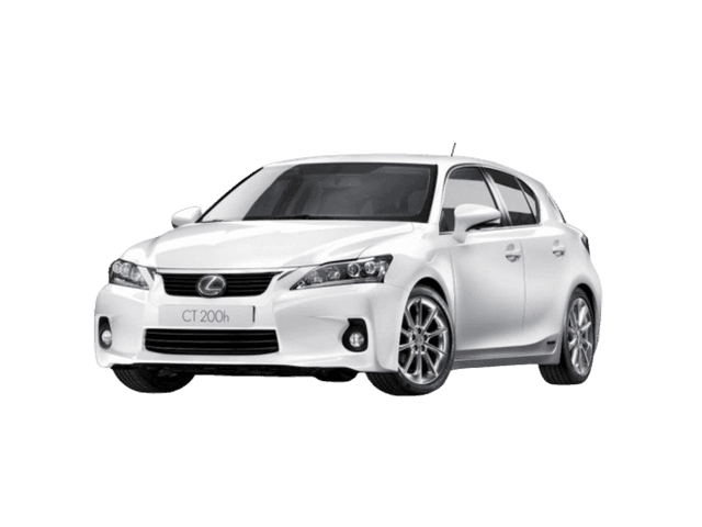 Lexus CT200h