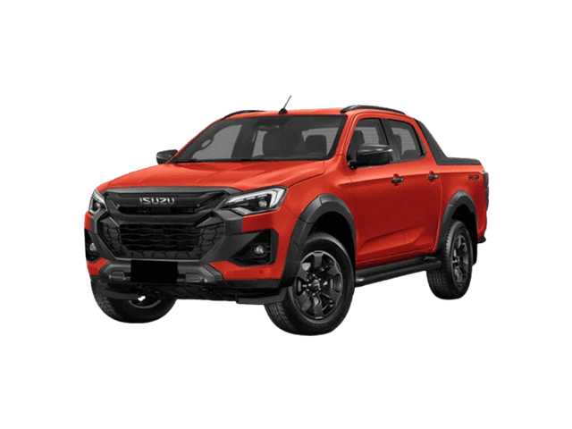 Isuzu D-Max