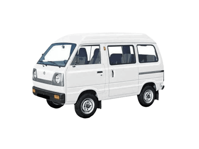 Suzuki Bolan