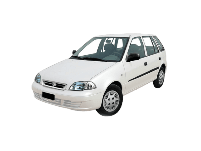Suzuki Cultus