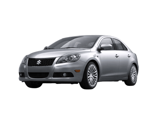 Suzuki Kizashi