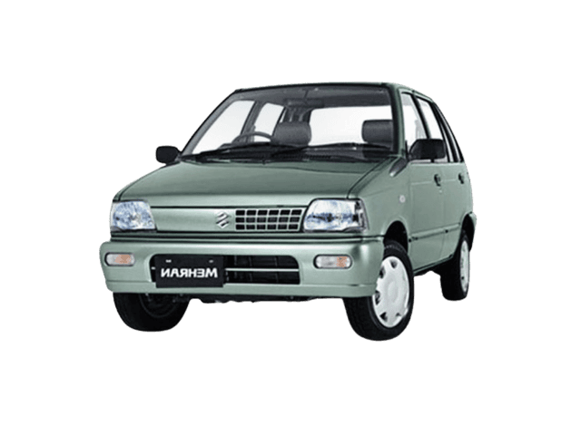 Suzuki Mehran