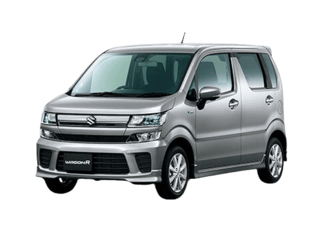 Suzuki Wagon R Stringrey