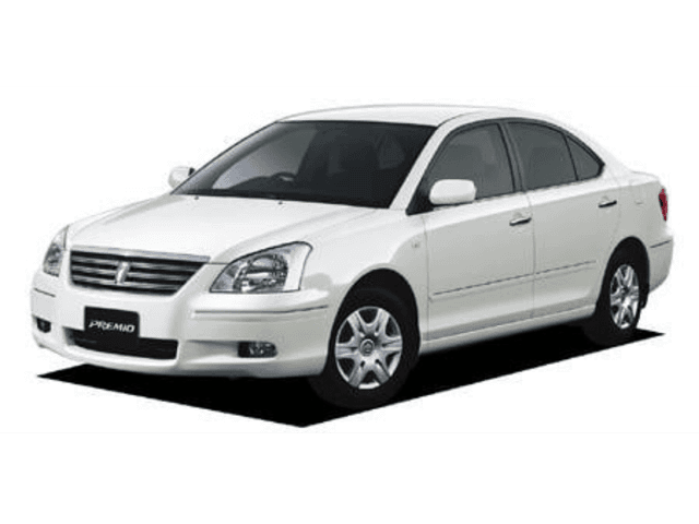 Toyota Premio