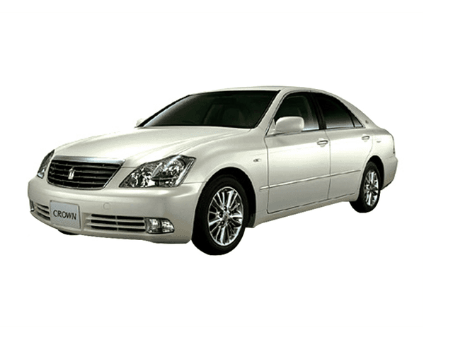 Toyota Crown Royal