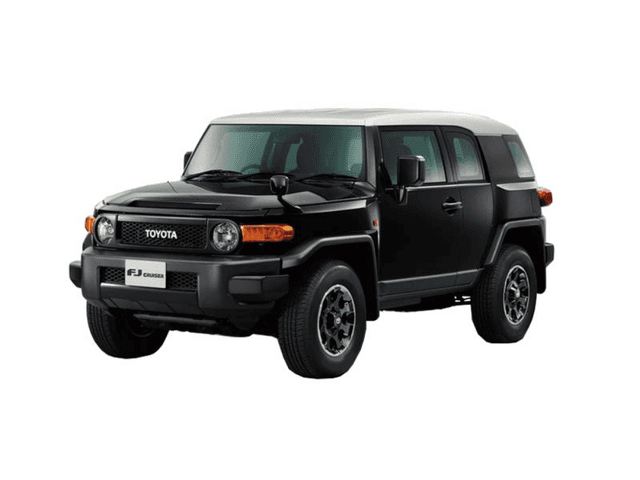 Toyota FJ Cruiser