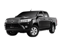 Toyota Hilux Revo