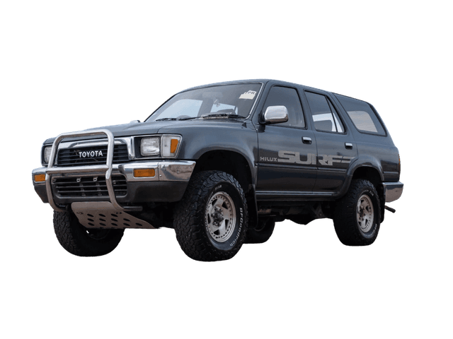 Toyota Hilux Surf