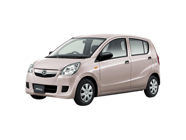 Daihatsu Mira