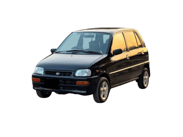 Daihatsu Coure