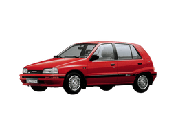 Daihatsu Charade