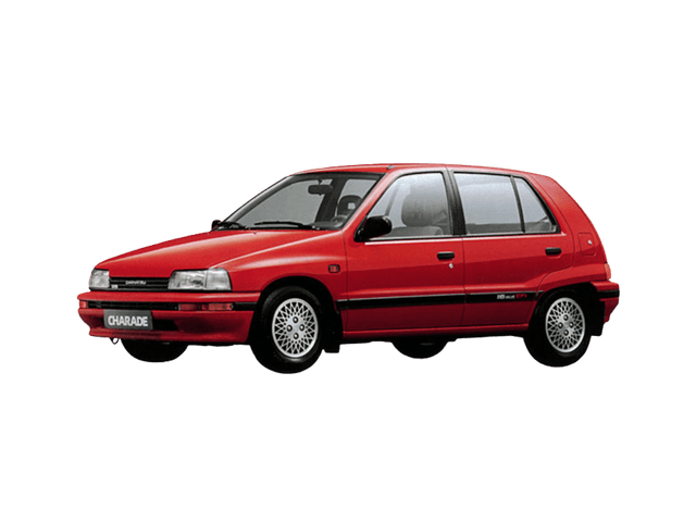 Daihatsu Charade