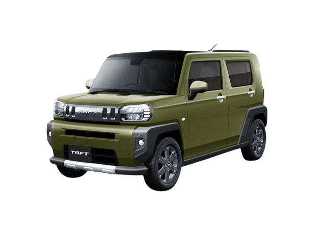 Daihatsu Taft
