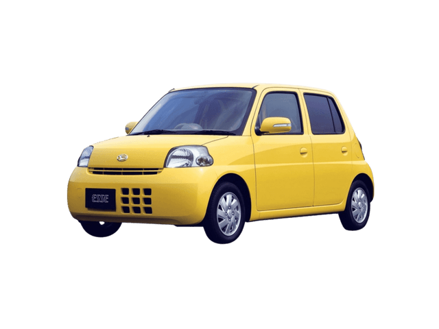 Daihatsu Esse