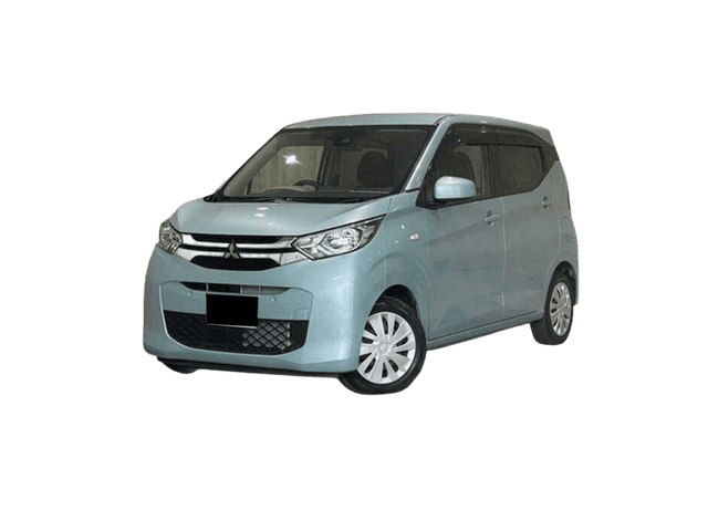 Mitsubishi EK Wagon