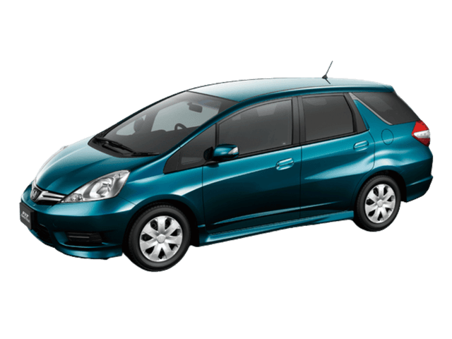 Honda Fit Shuttle