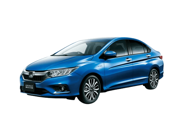 Honda Grace