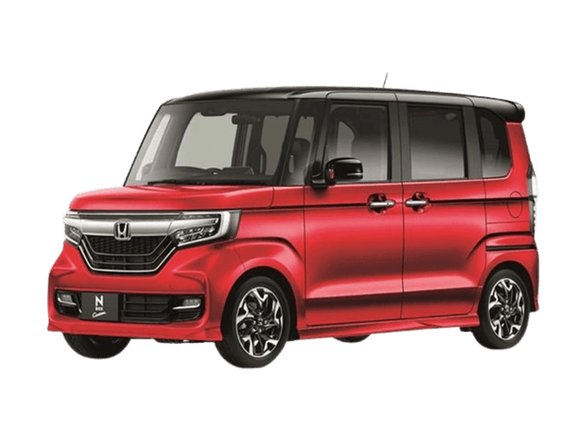 Honda N Box Custom