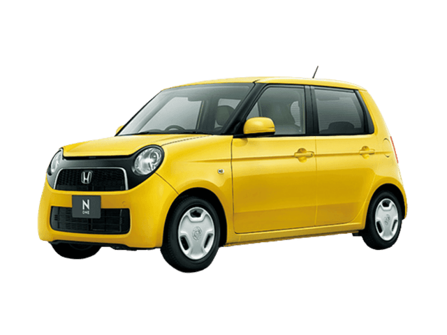 Honda N One